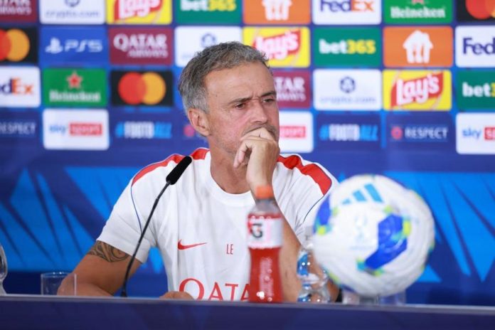 PSG Menyambut Antusias Duel Kontra Aston Villa dalam Ajang Piala Super