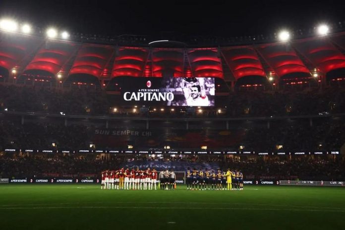 Derby Milano di Perth Tuntas 1-1, Inter dan AC Milan Berbagi Hasil