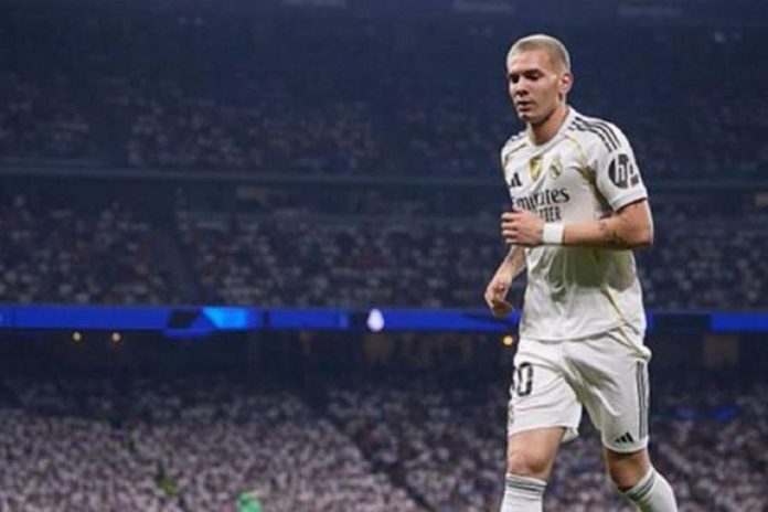 Fiorentina Datangkan Franco Mastantuono dari Real Madrid pada Bursa Transfer