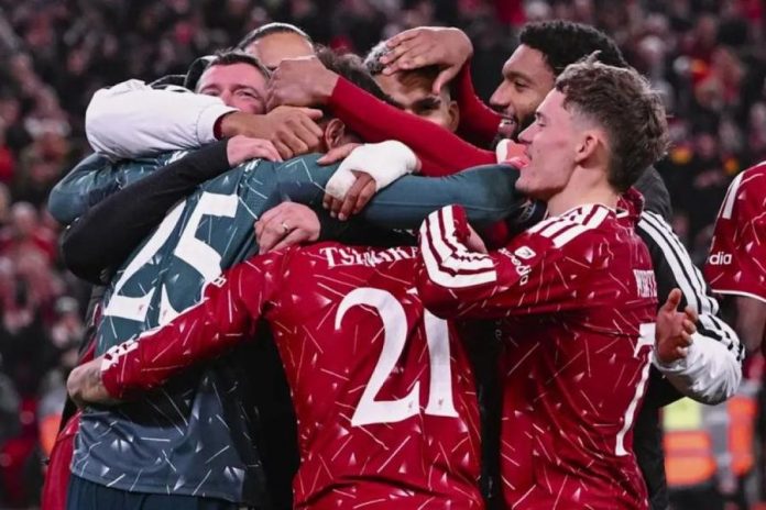Liverpool Lolos ke Perempat Final Usai Singkirkan Chelsea lewat Adu Penalti