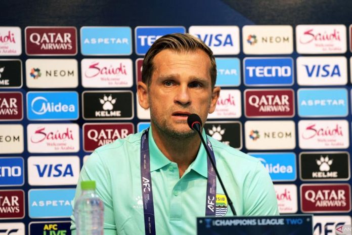 Jelang Laga Melawan Melbourne Victory, Persib Ingin Bertahan di Puncak Klasemen