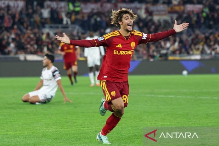 Hasil Liga Italia: AS Roma menang 4-2 atas Cagliari dalam lanjutan kompetisi