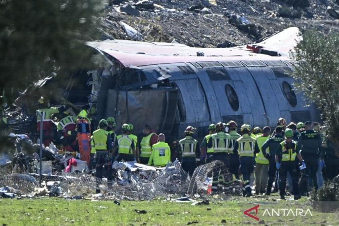RFEF Menunda Jadwal Copa del Rey setelah Kecelakaan Kereta Terjadi di Spanyol
