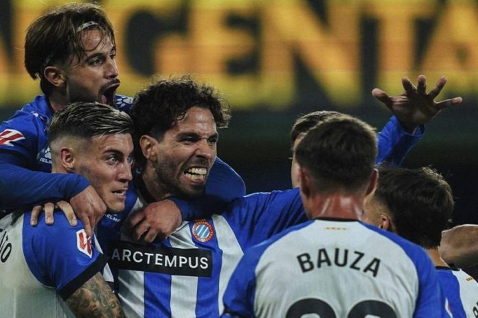 Espanyol kalahkan Villarreal 1-0, menjauh dari zona degradasi Liga Spanyol
