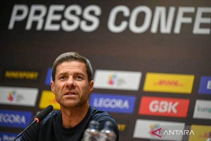Xabi Alonso Minta Chelsea Tampil Maksimal Saat Menghadapi Manchester United