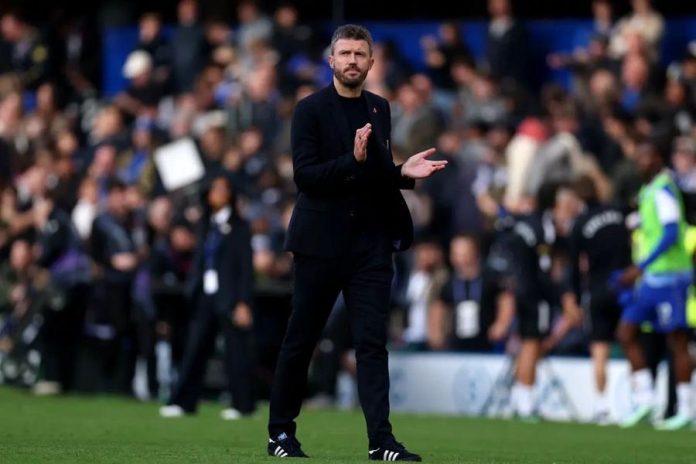 Michael Carrick Sebut MU Kehilangan Kendali Permainan pada Babak Kedua