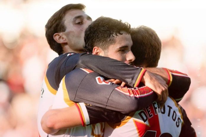 Emil Audero Catat Clean Sheet saat Rayo Vallecano Kalahkan Celta Vigo 3-0